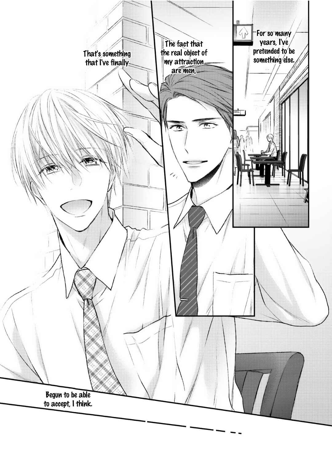 Page 9 Chapter 2 Tonari no Usotsuki