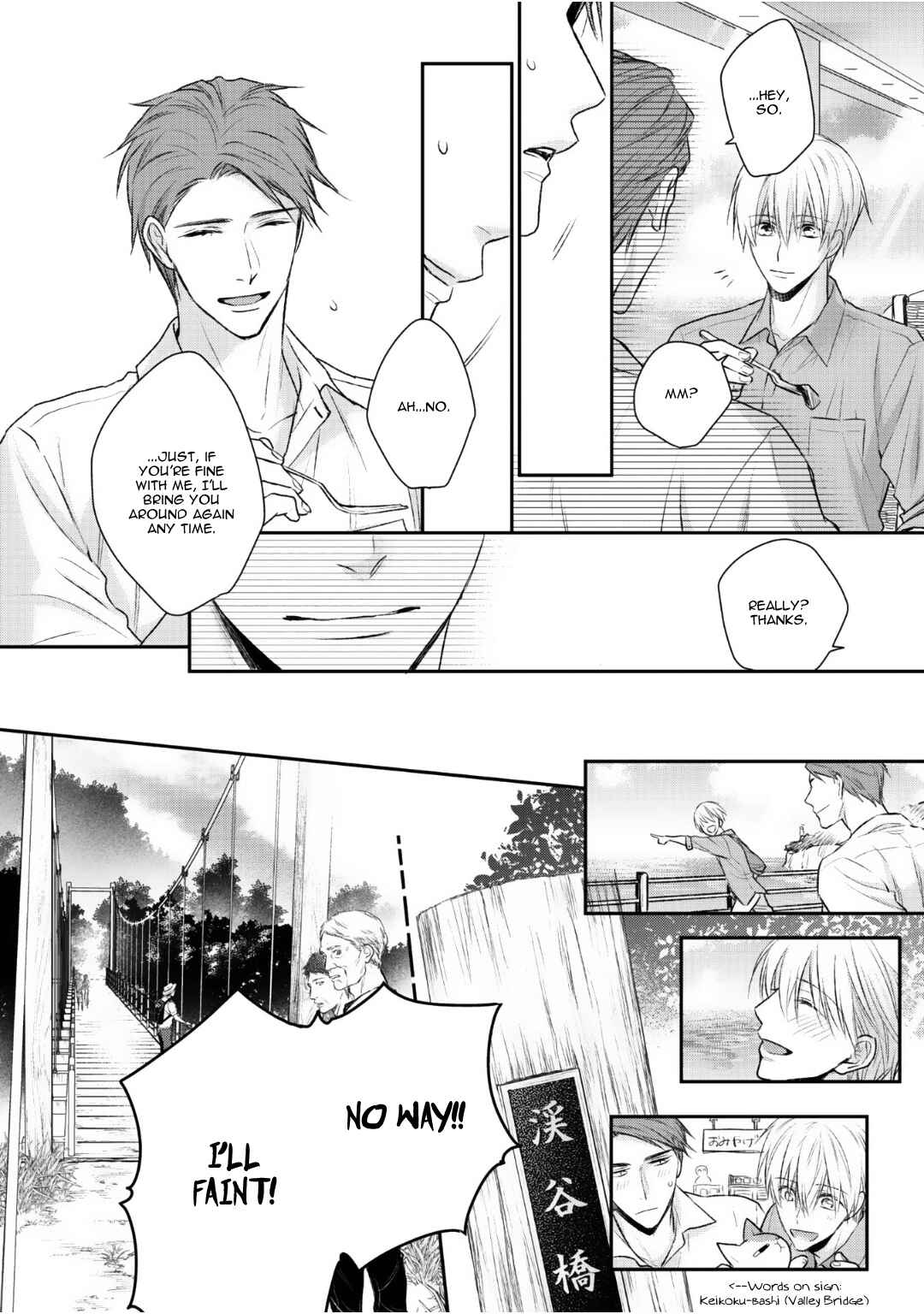 Page 10 Chapter 3 Tonari no Usotsuki
