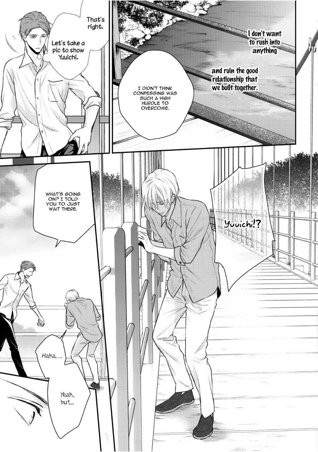 Page 13 Chapter 3 Tonari no Usotsuki