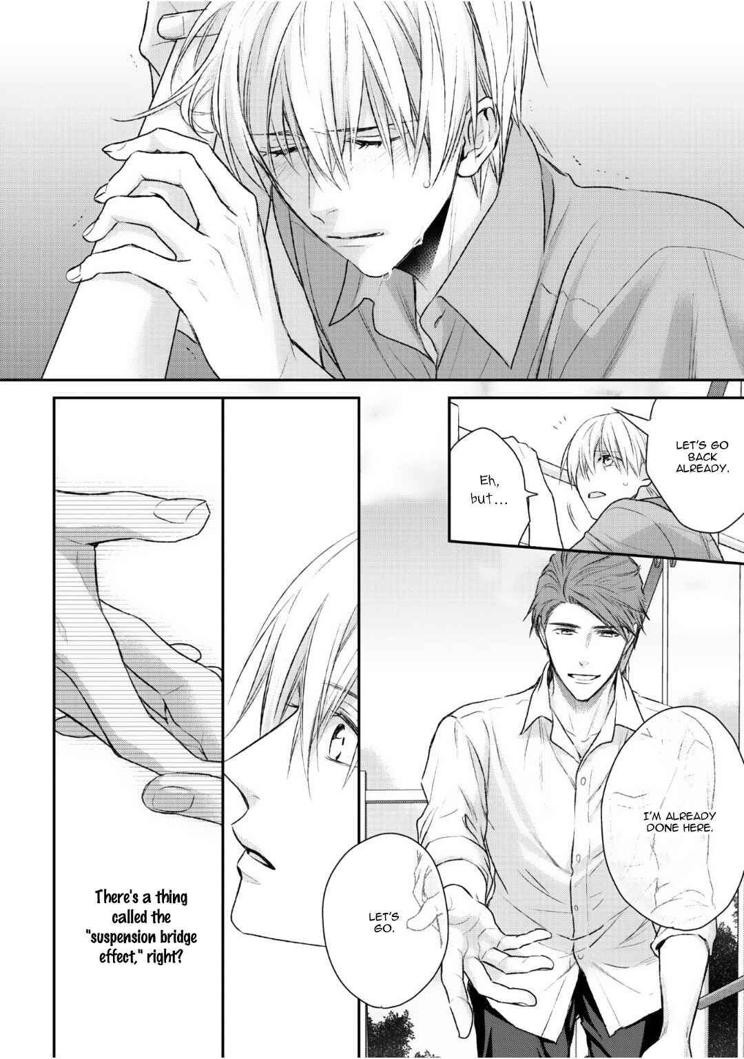 Page 14 Chapter 3 Tonari no Usotsuki
