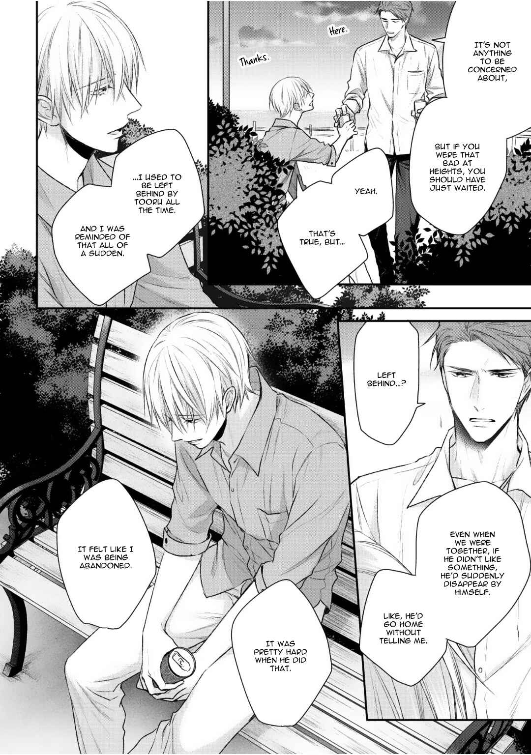 Page 16 Chapter 3 Tonari no Usotsuki