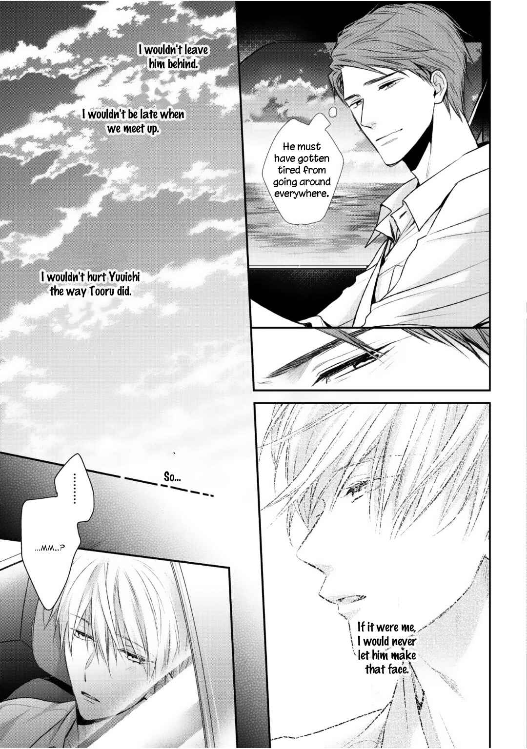 Page 19 Chapter 3 Tonari no Usotsuki