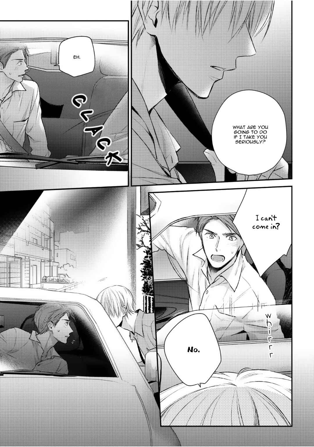 Page 21 Chapter 3 Tonari no Usotsuki