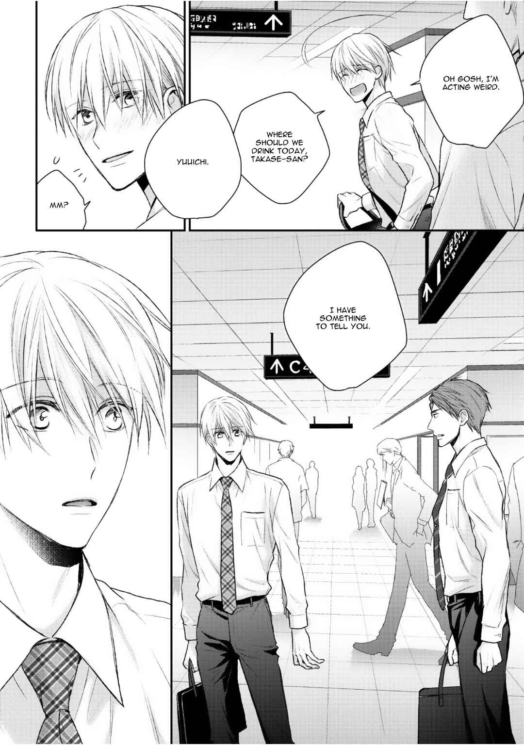 Page 26 Chapter 3 Tonari no Usotsuki