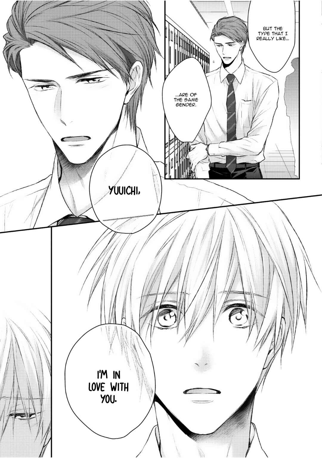 Page 29 Chapter 3 Tonari no Usotsuki