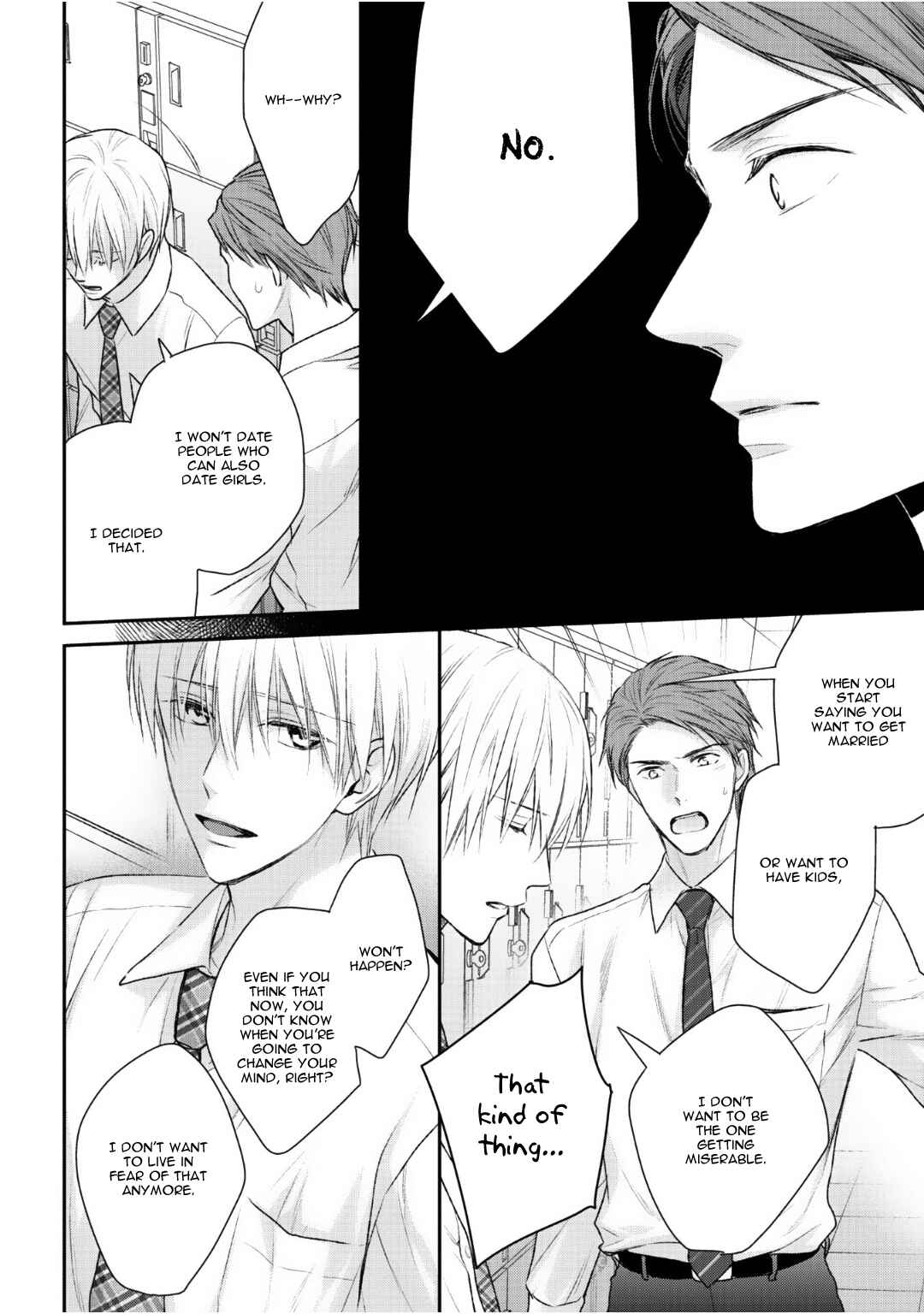 Page 30 Chapter 3 Tonari no Usotsuki