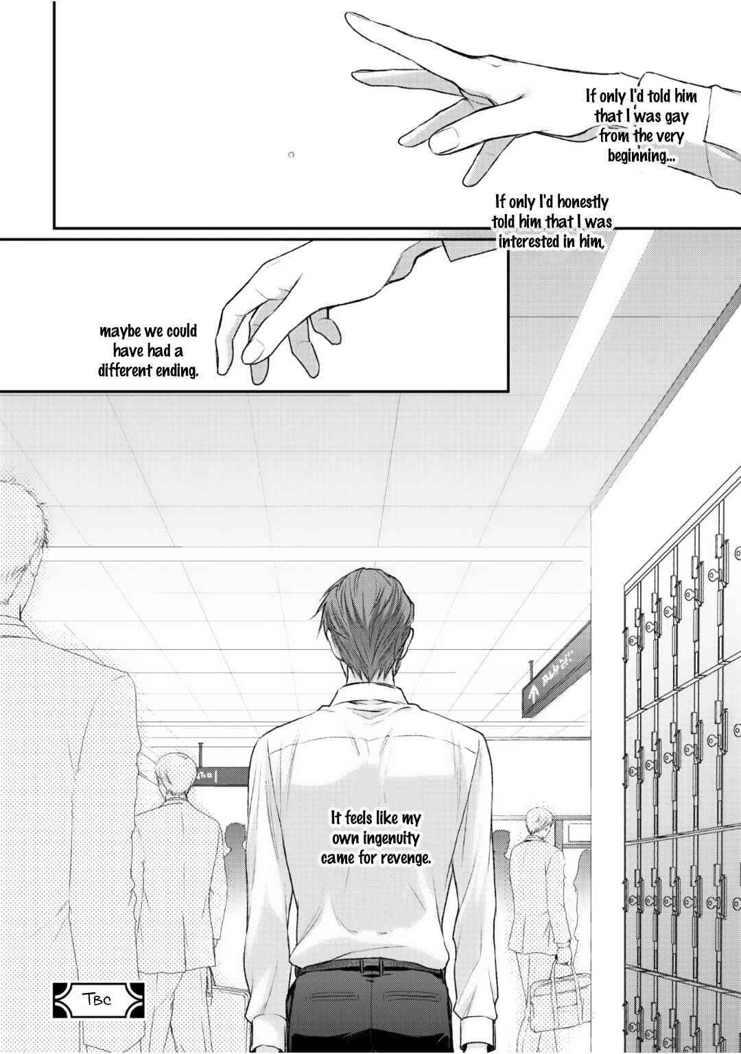Page 34 Chapter 3 Tonari no Usotsuki