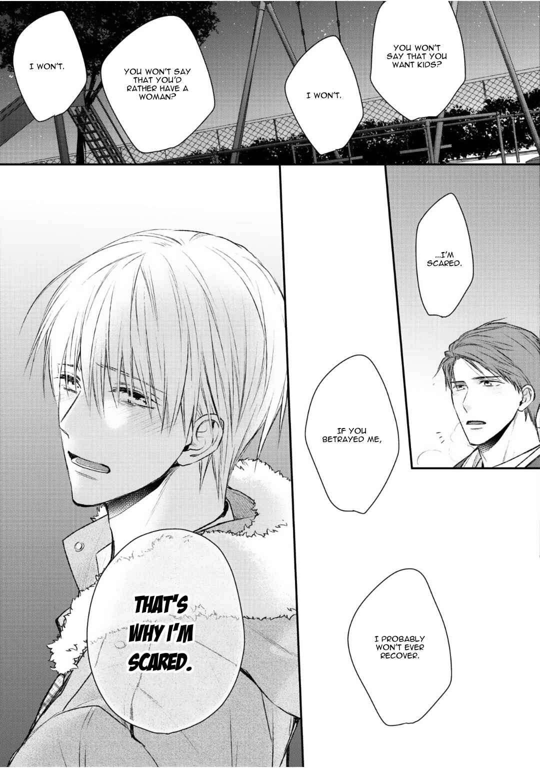 Page 23 Chapter 4 Tonari no Usotsuki