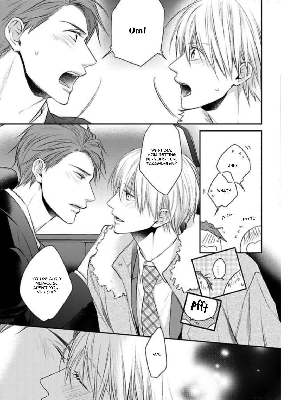 Page 27 Chapter 4 Tonari no Usotsuki
