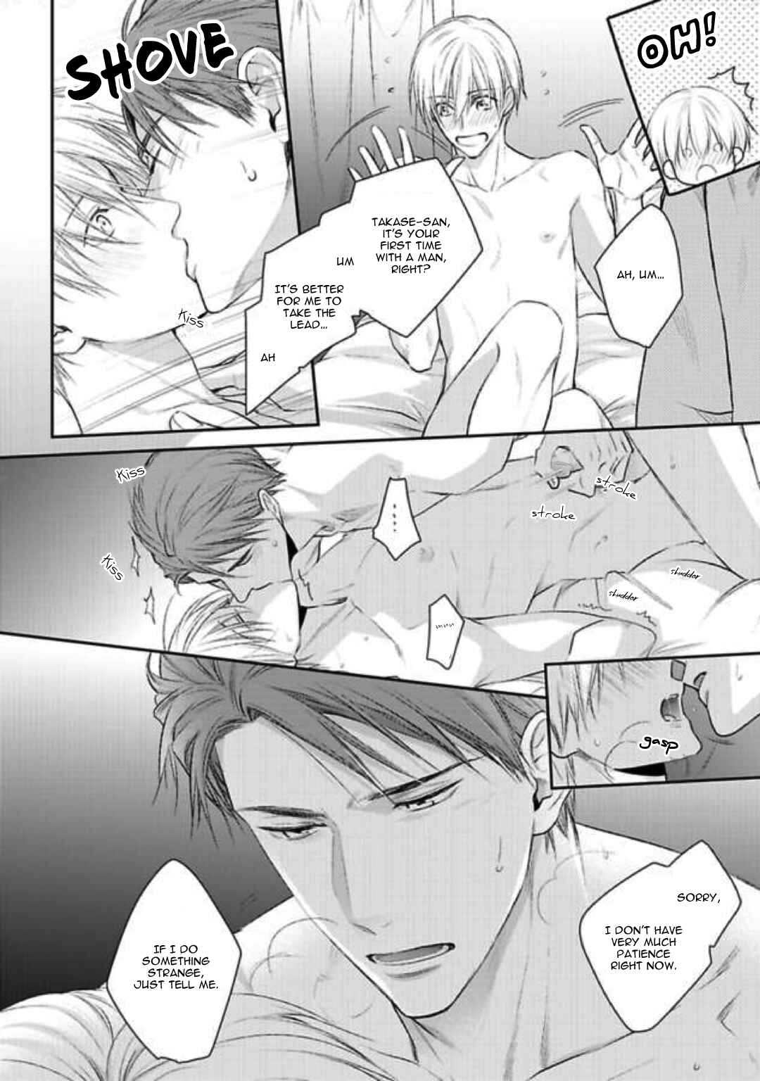 Page 30 Chapter 4 Tonari no Usotsuki