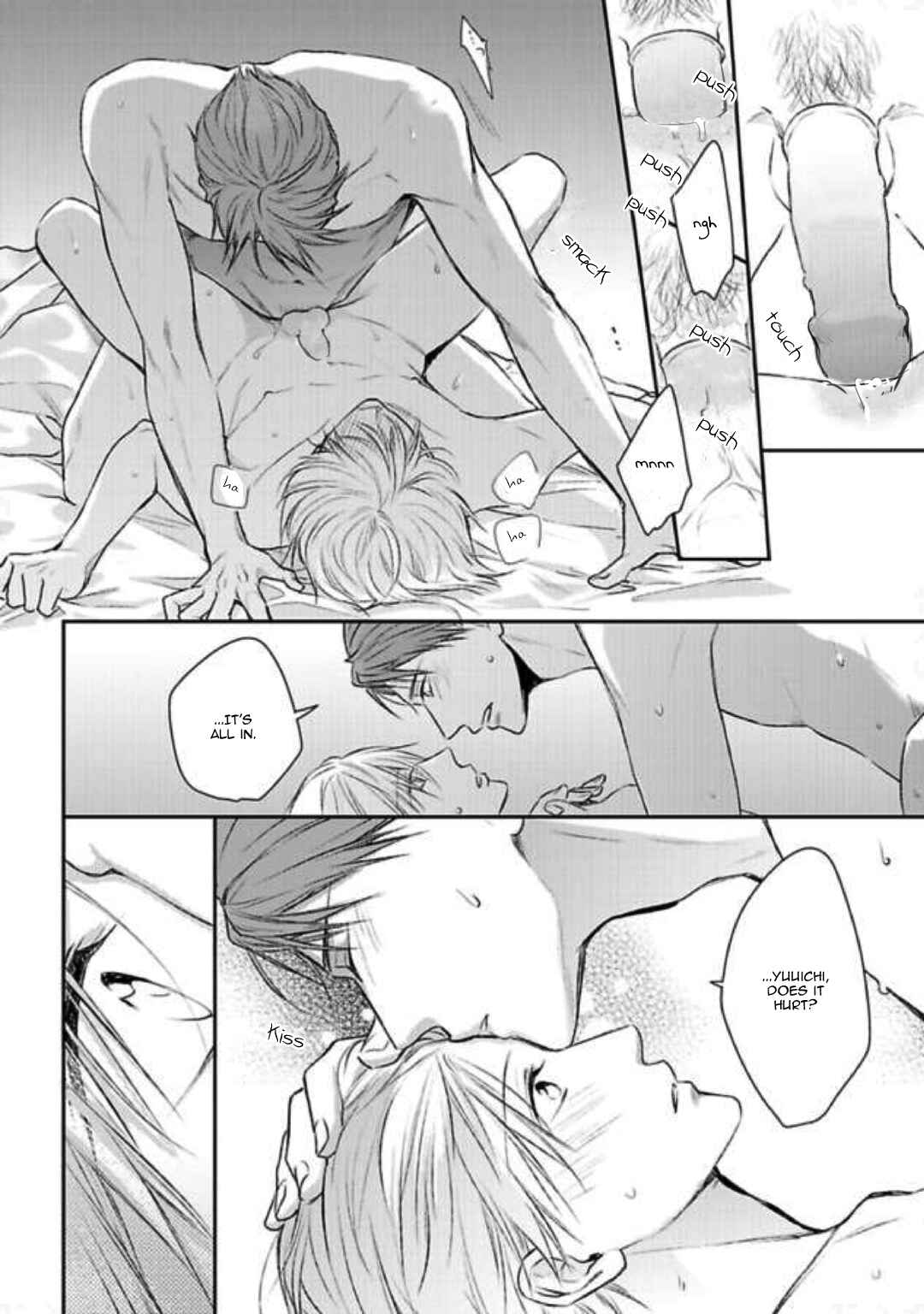 Page 34 Chapter 4 Tonari no Usotsuki