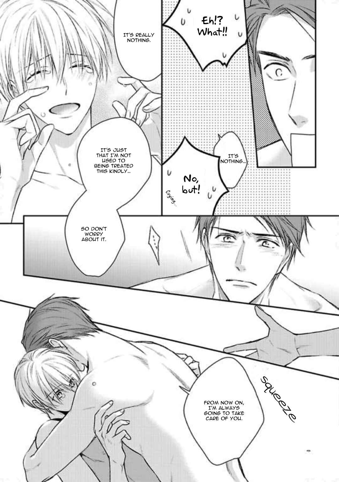 Page 39 Chapter 4 Tonari no Usotsuki