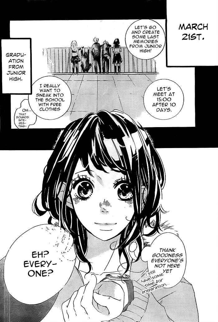 Page 3 Chapter Unknown_b417 Hajimari no Haru
