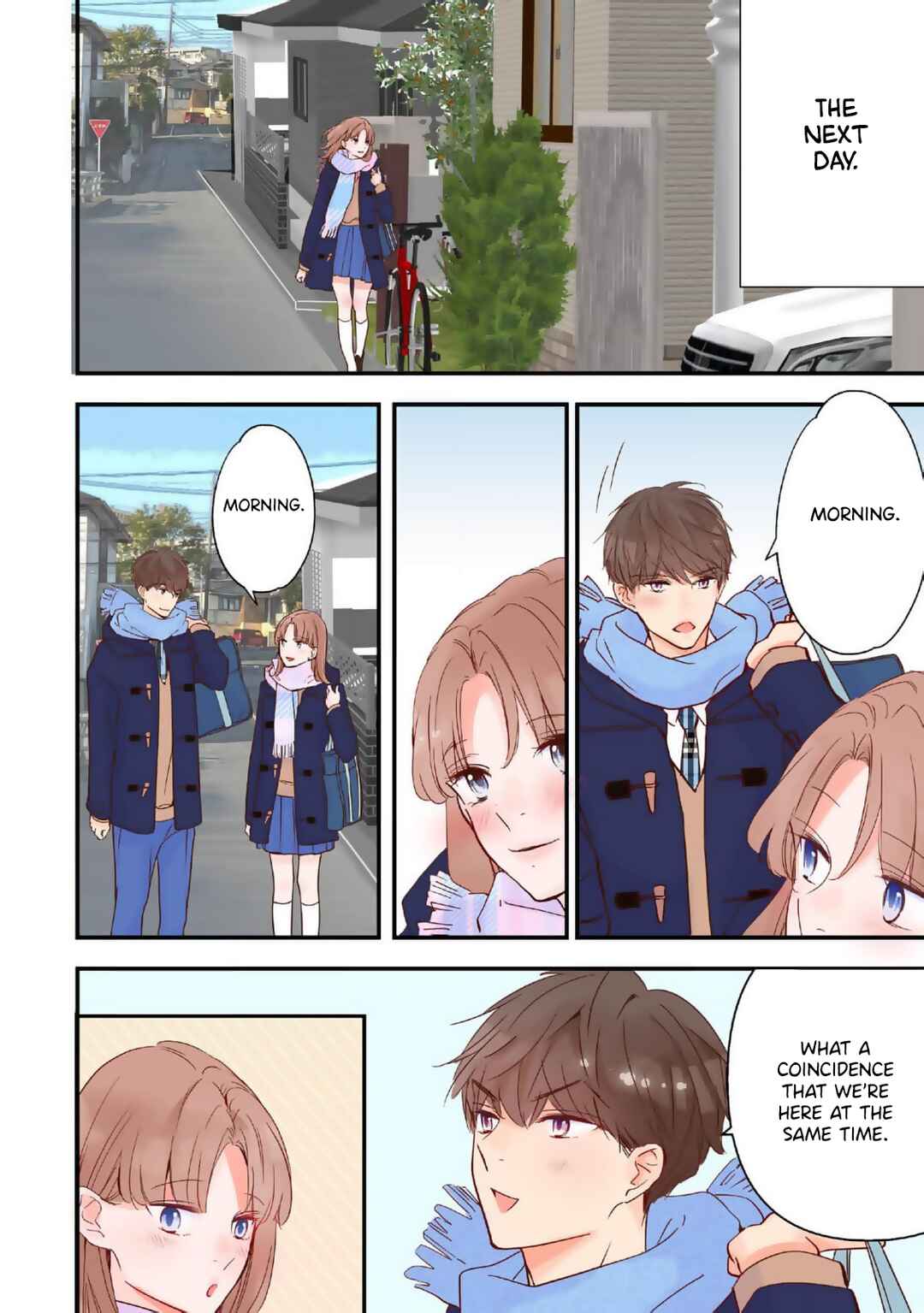 Page 18 Chapter 24 Tomodachi Nano ni Kiss o Shita