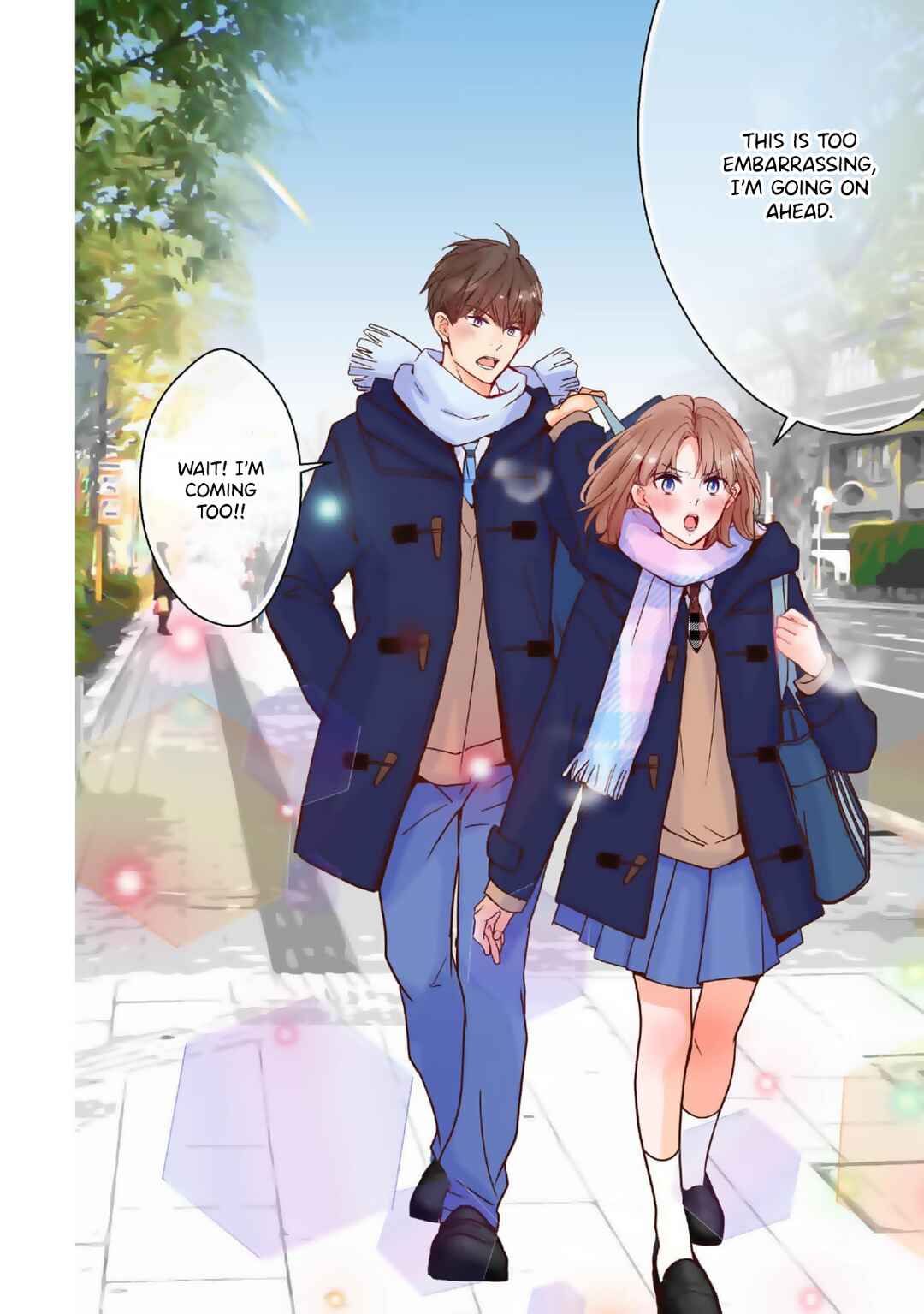 Page 20 Chapter 24 Tomodachi Nano ni Kiss o Shita