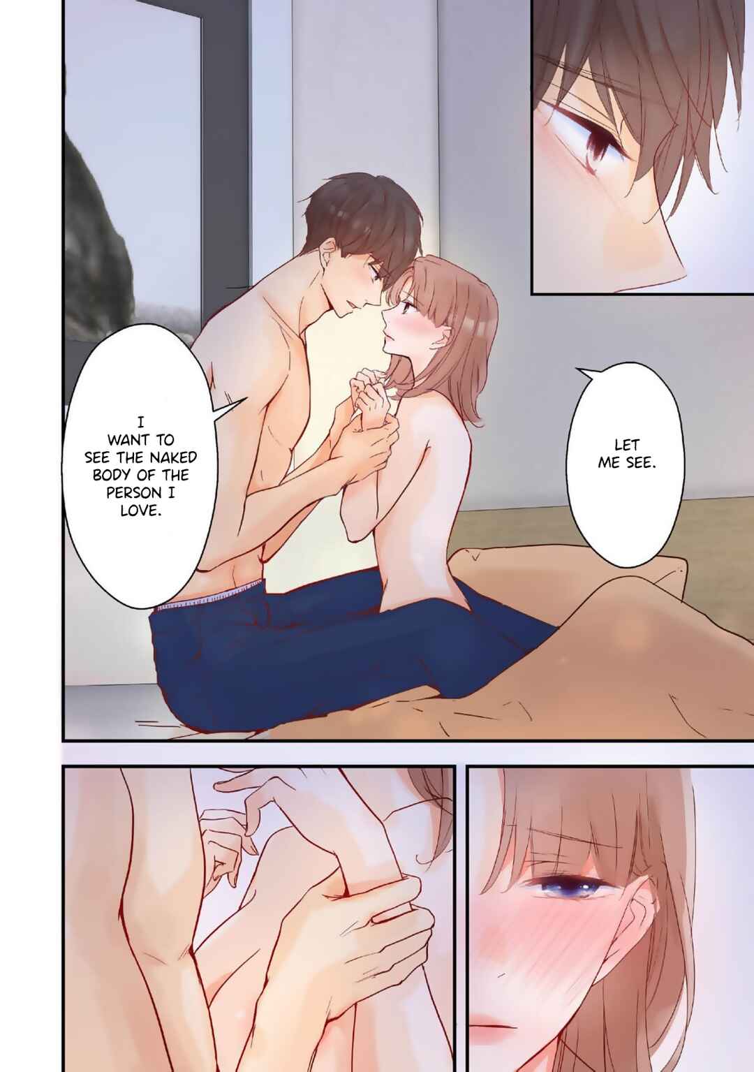 Page 8 Chapter 24 Tomodachi Nano ni Kiss o Shita