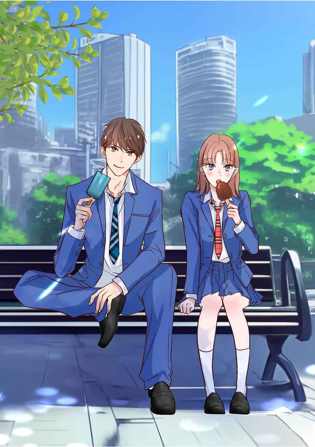Page 2 Chapter 8.5 Tomodachi Nano ni Kiss o Shita