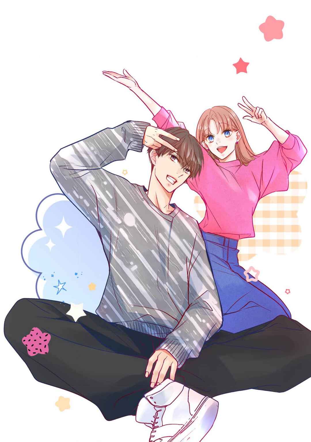 Page 2 Chapter 17 Tomodachi Nano ni Kiss o Shita