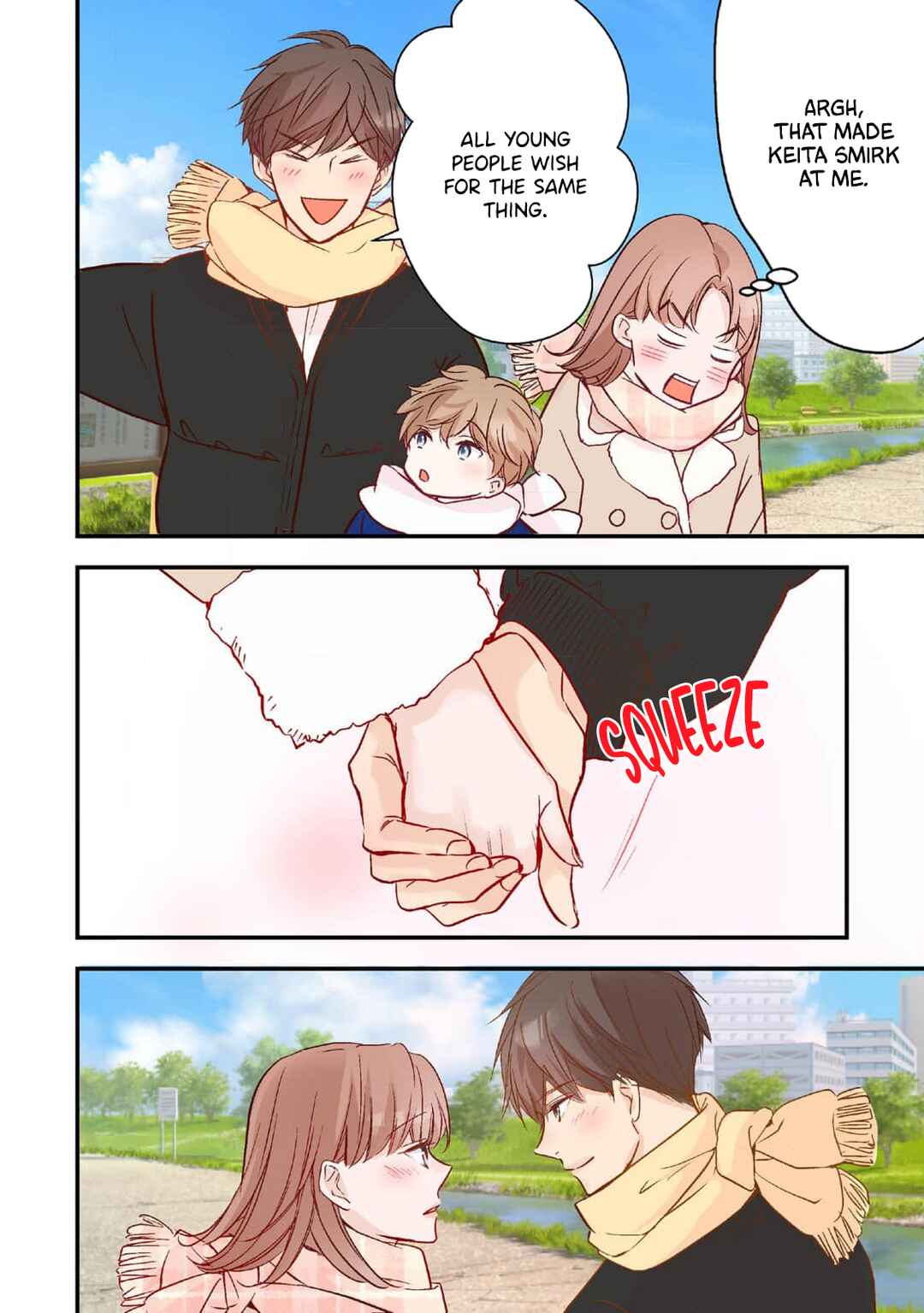 Page 6 Chapter 17 Tomodachi Nano ni Kiss o Shita