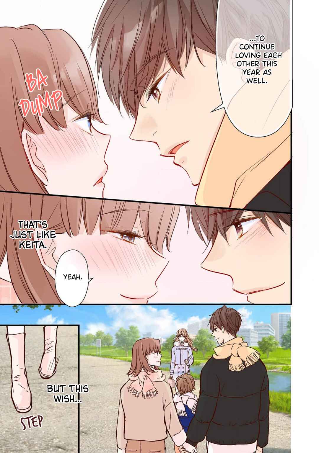 Page 7 Chapter 17 Tomodachi Nano ni Kiss o Shita