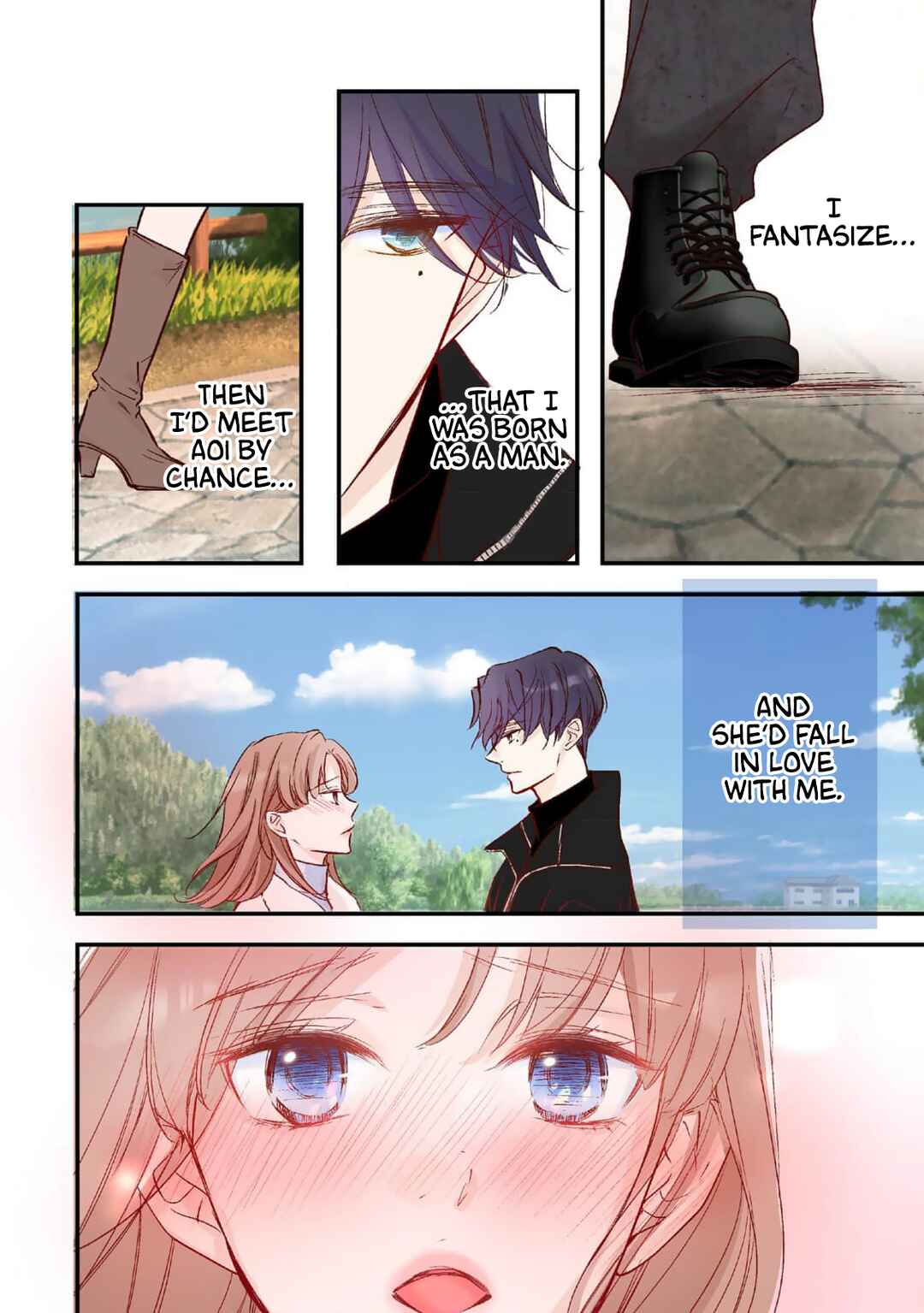 Page 11 Chapter 16 Tomodachi Nano ni Kiss o Shita