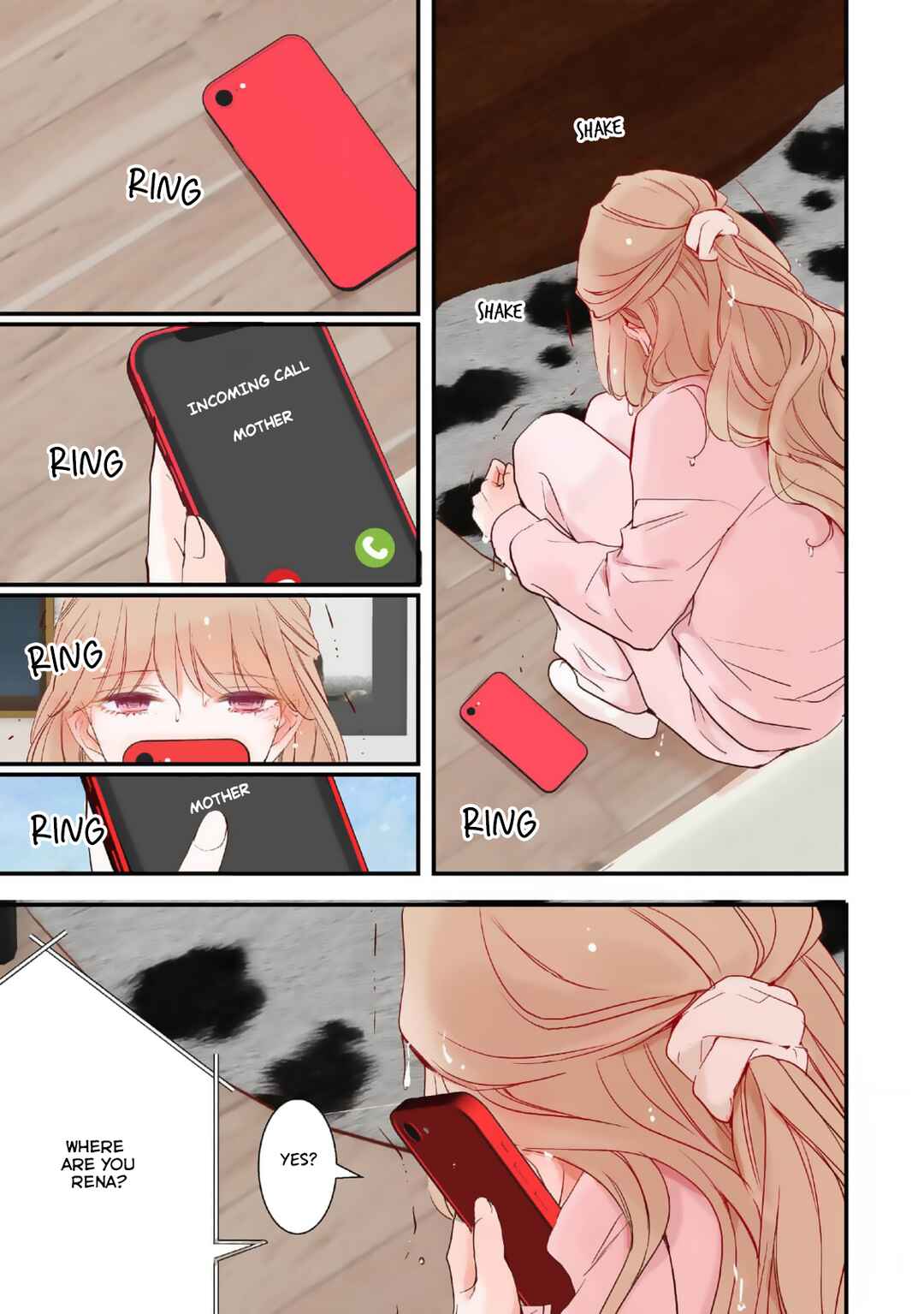 Page 11 Chapter 20 Tomodachi Nano ni Kiss o Shita