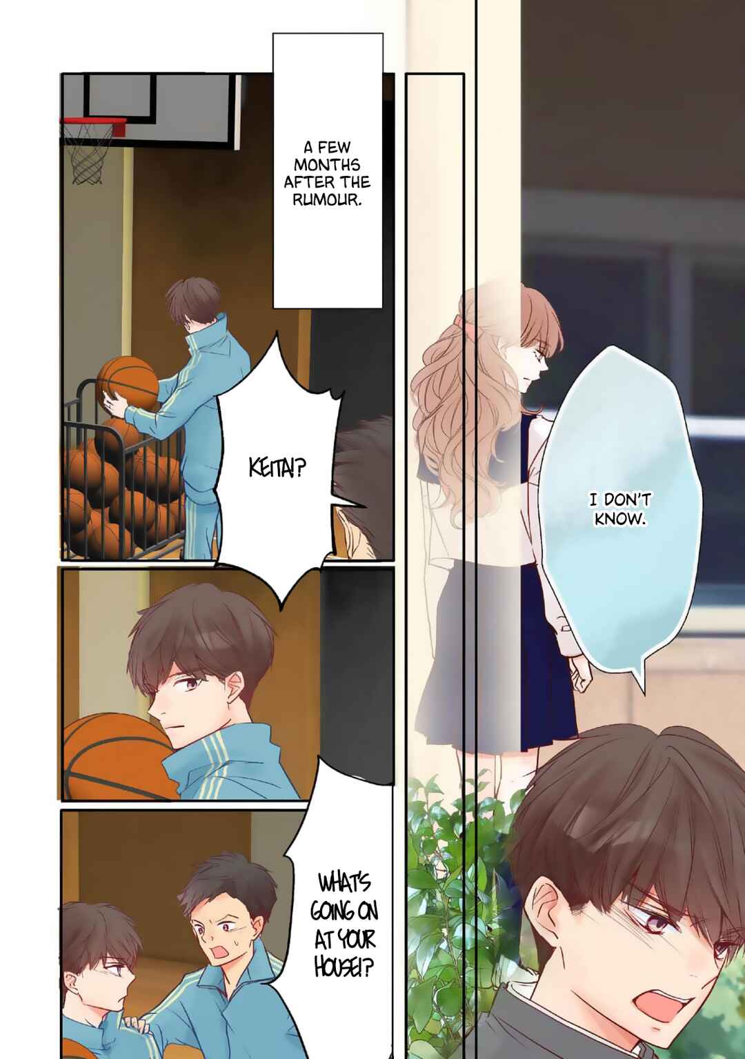 Page 16 Chapter 20 Tomodachi Nano ni Kiss o Shita