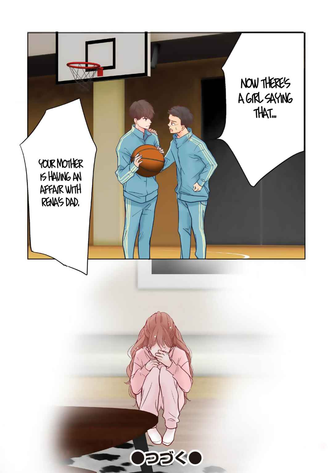 Page 17 Chapter 20 Tomodachi Nano ni Kiss o Shita