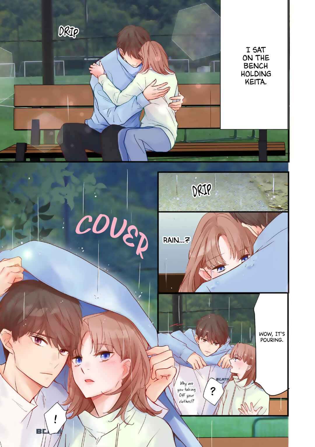 Page 5 Chapter 20 Tomodachi Nano ni Kiss o Shita