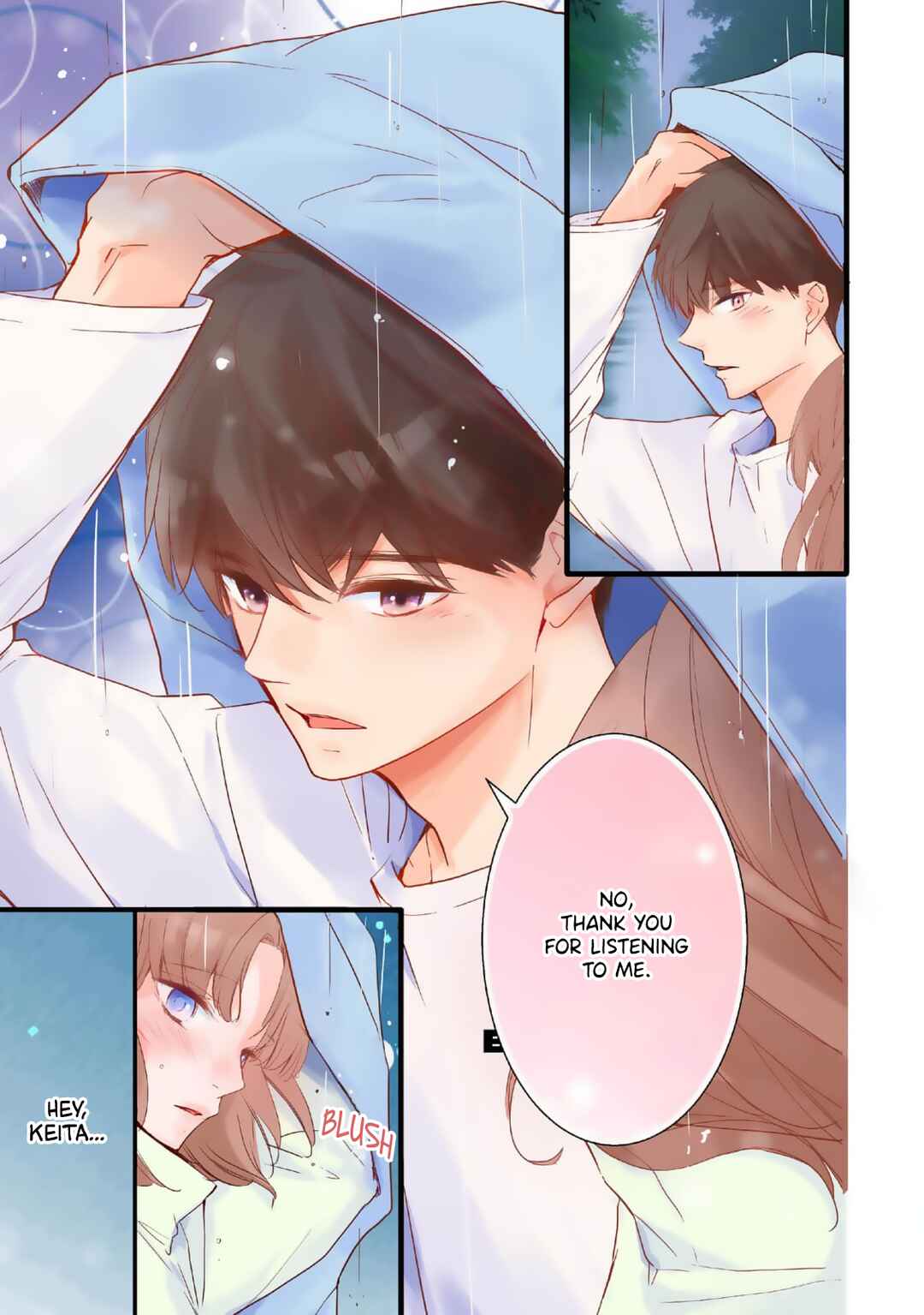 Page 7 Chapter 20 Tomodachi Nano ni Kiss o Shita