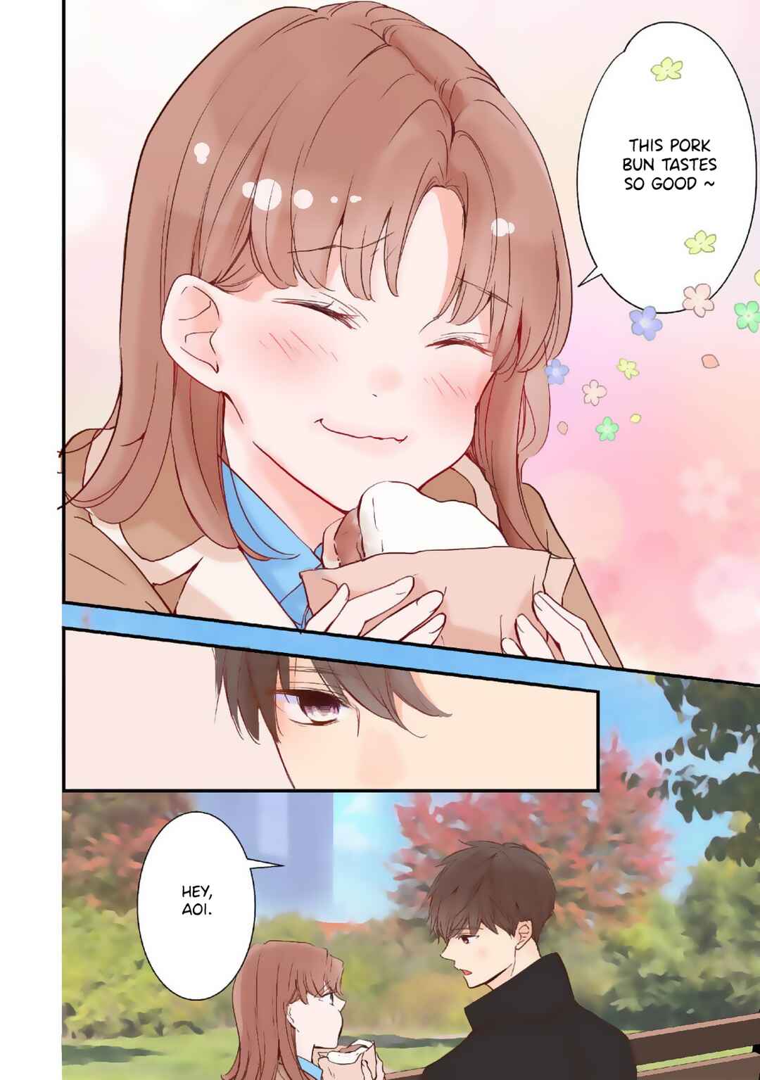 Page 10 Chapter 23 Tomodachi Nano ni Kiss o Shita