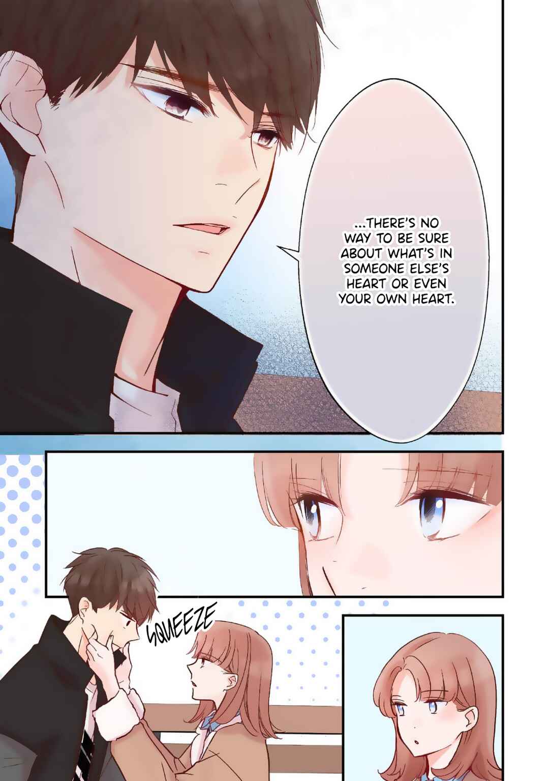 Page 15 Chapter 23 Tomodachi Nano ni Kiss o Shita