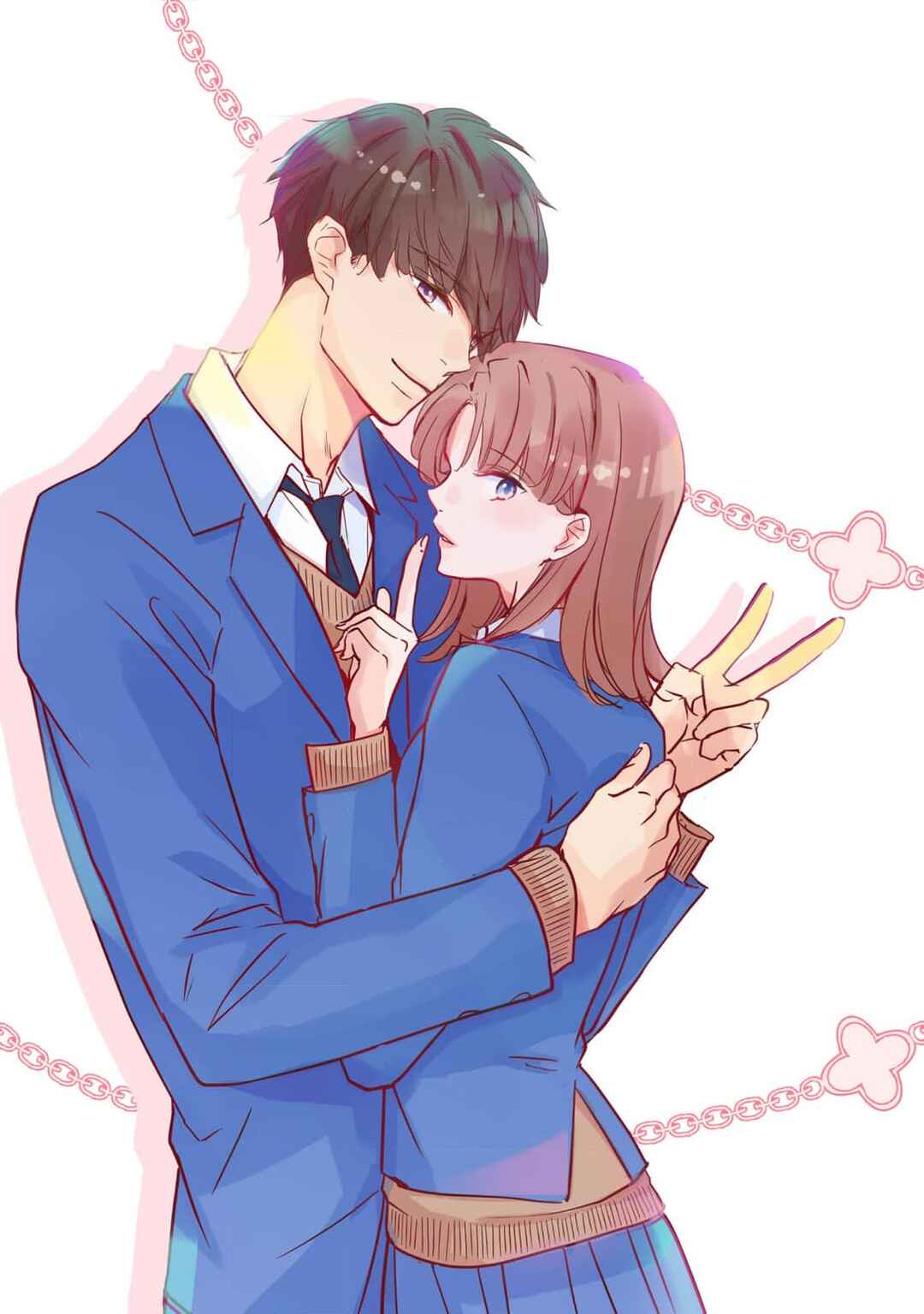 Page 2 Chapter 23 Tomodachi Nano ni Kiss o Shita