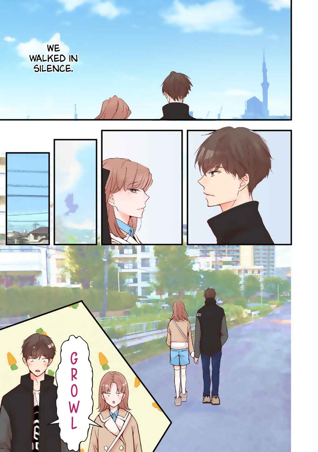 Page 7 Chapter 23 Tomodachi Nano ni Kiss o Shita