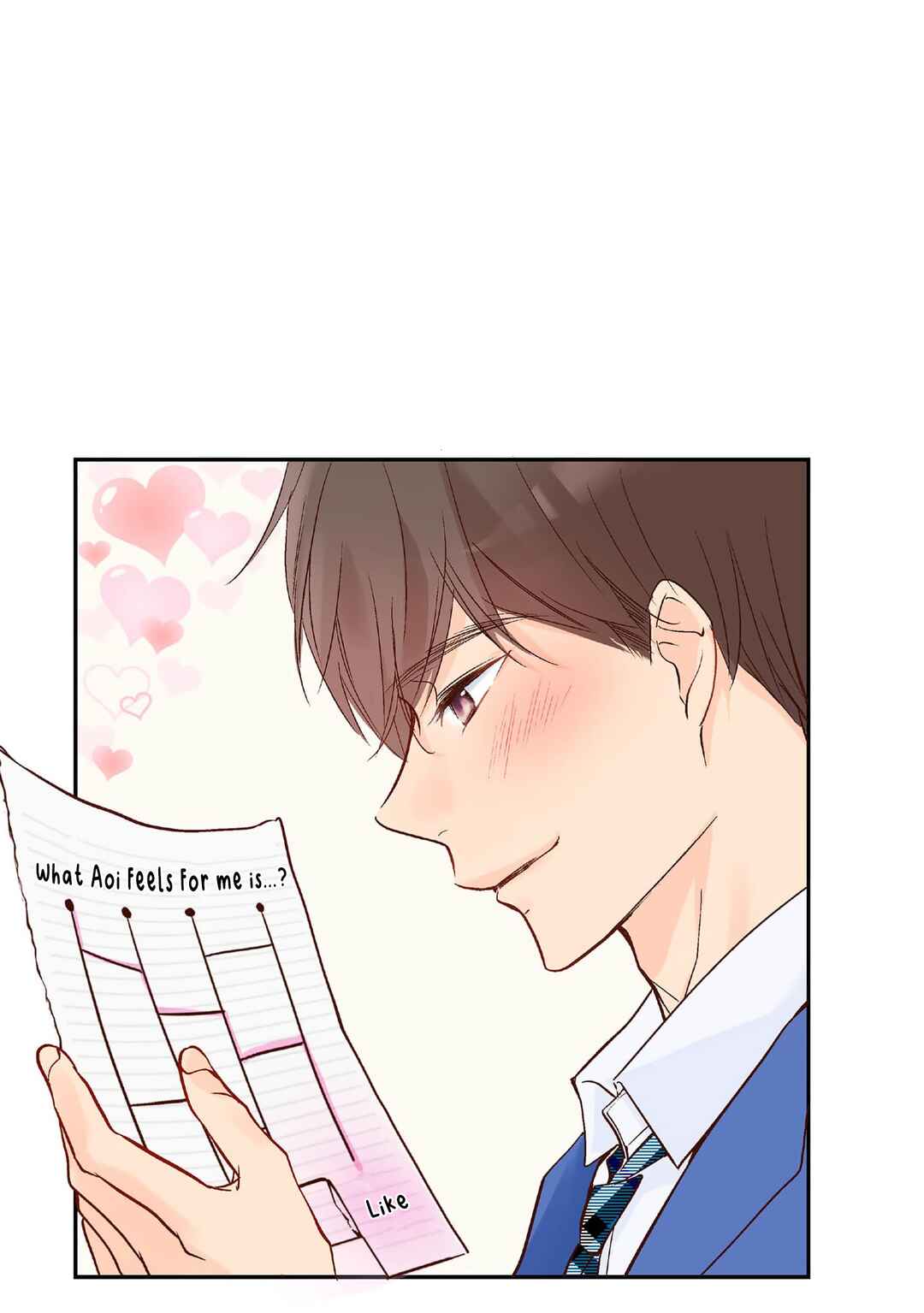 Page 7 Chapter 4 Tomodachi Nano ni Kiss o Shita