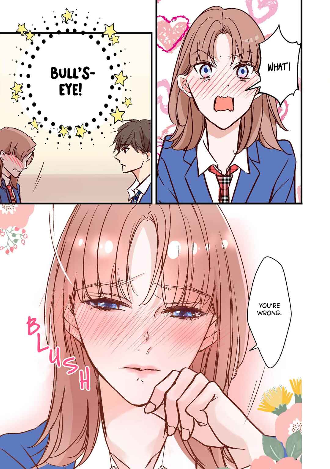 Page 7 Chapter 3 Tomodachi Nano ni Kiss o Shita