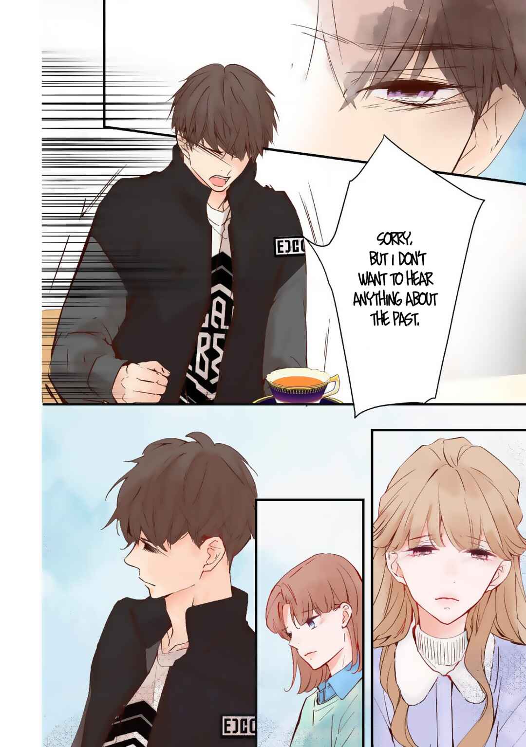 Page 12 Chapter 22 Tomodachi Nano ni Kiss o Shita