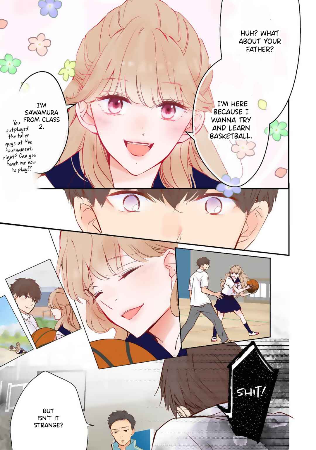 Page 15 Chapter 22 Tomodachi Nano ni Kiss o Shita