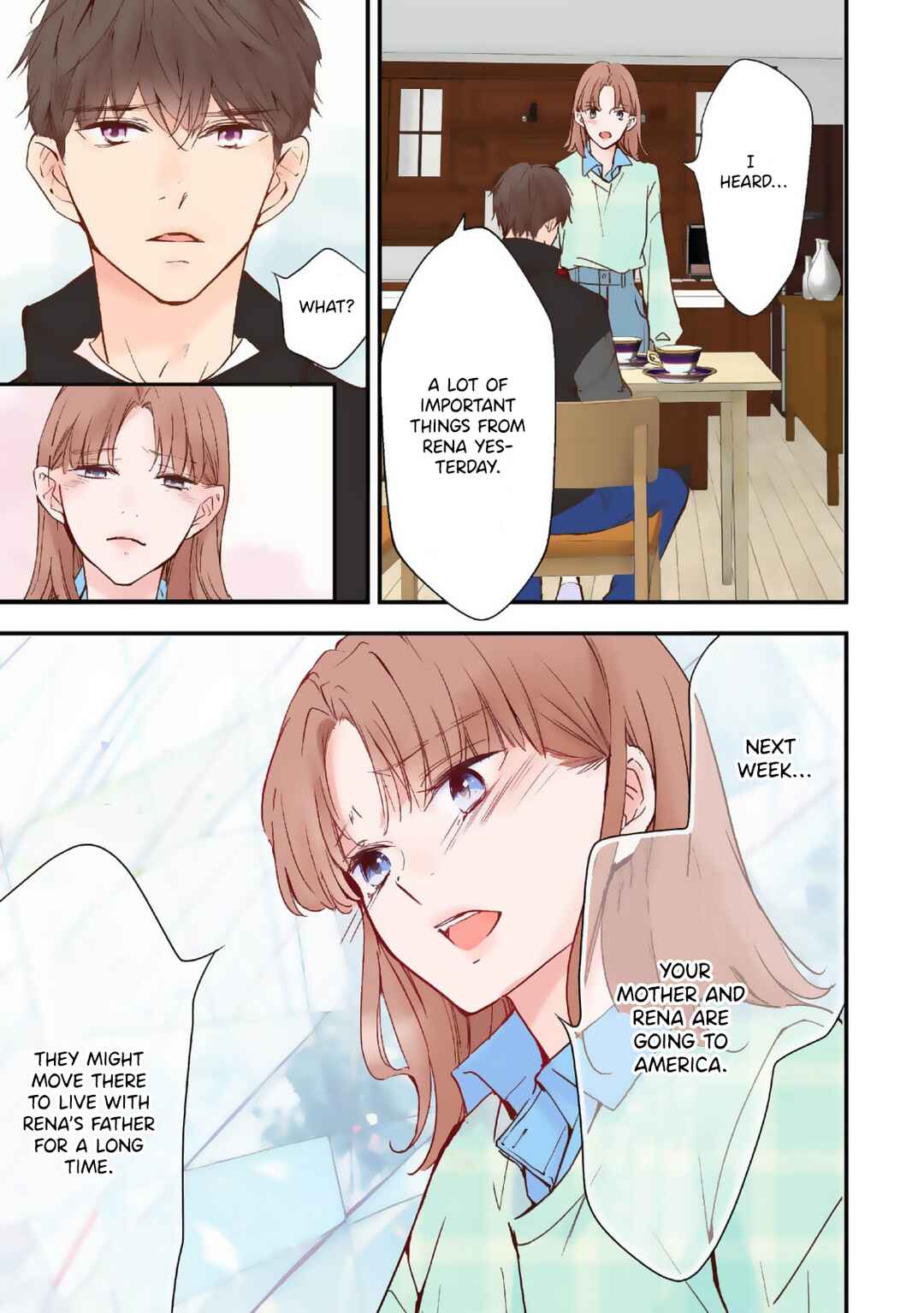 Page 25 Chapter 22 Tomodachi Nano ni Kiss o Shita