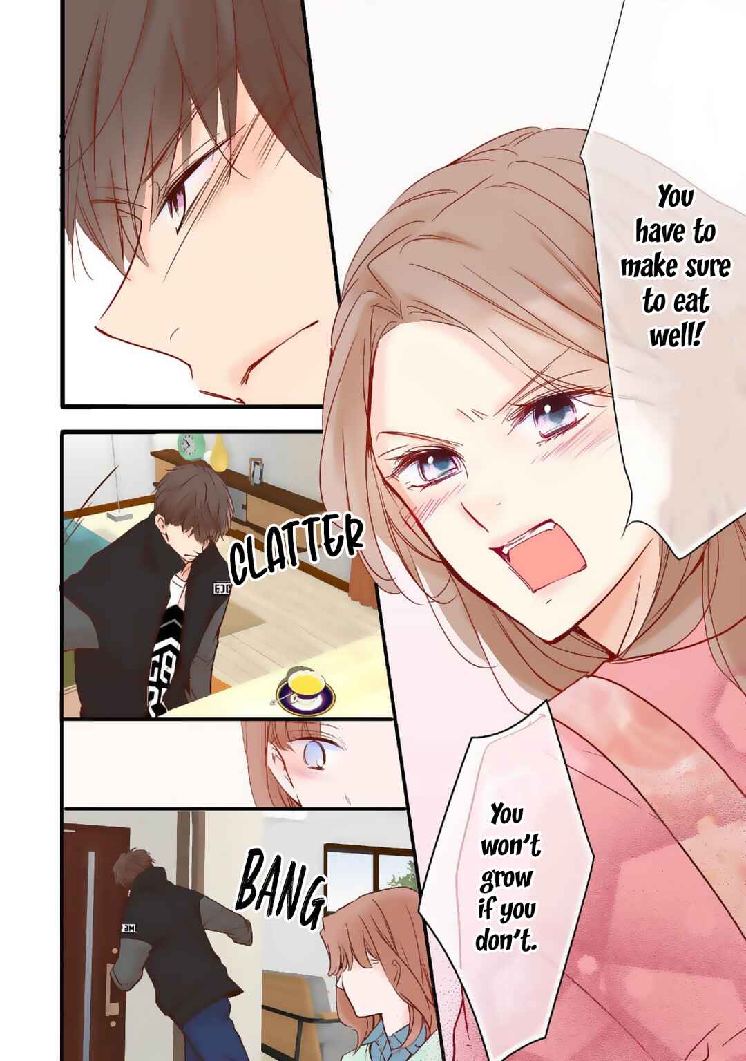 Page 28 Chapter 22 Tomodachi Nano ni Kiss o Shita