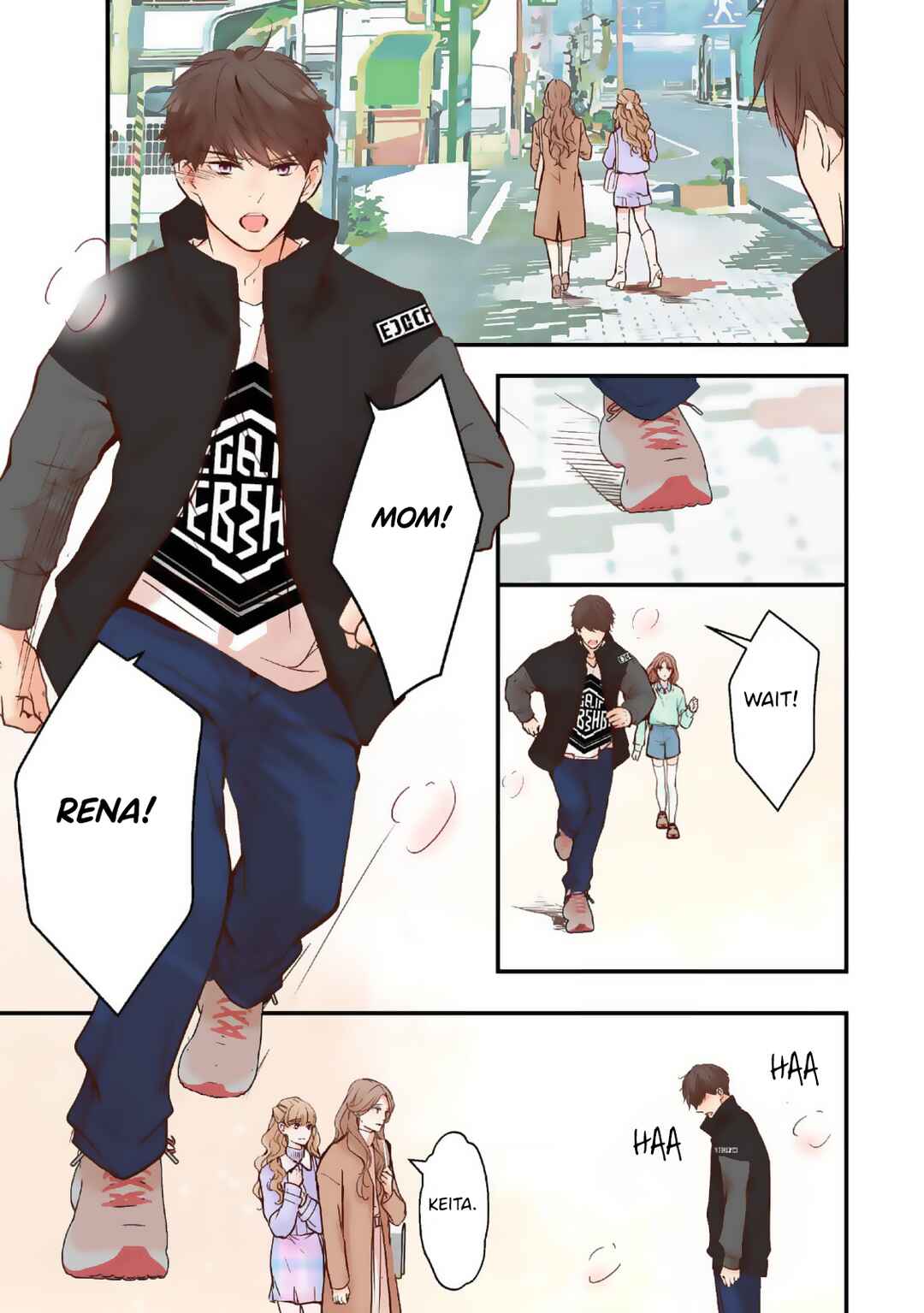 Page 29 Chapter 22 Tomodachi Nano ni Kiss o Shita
