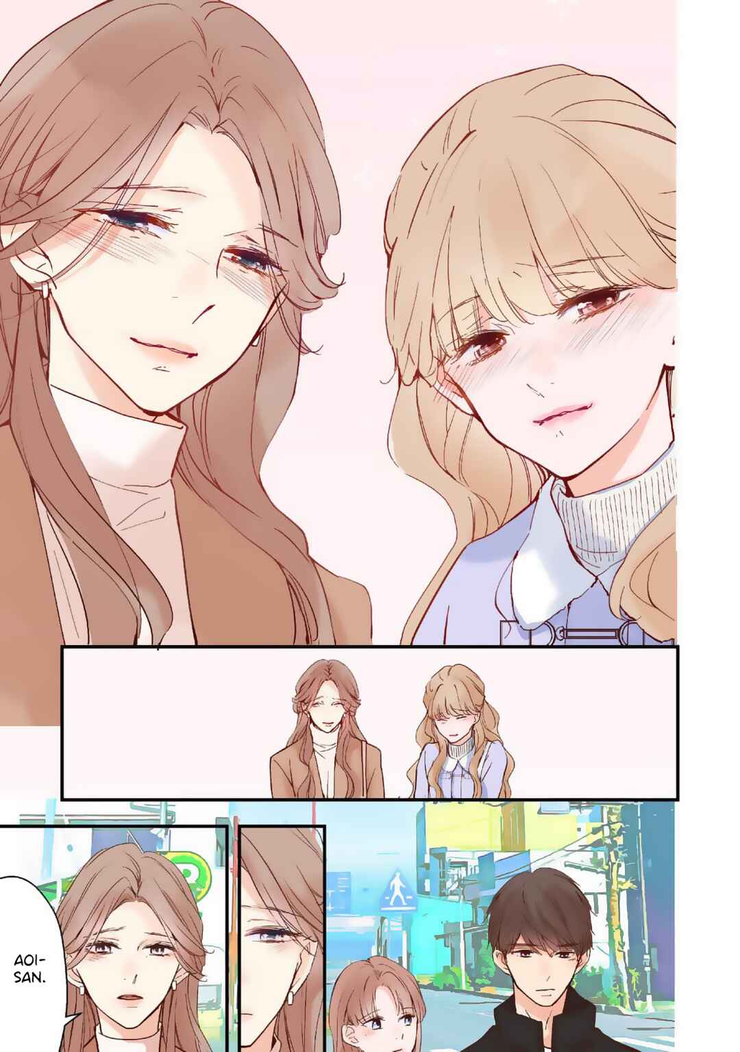 Page 31 Chapter 22 Tomodachi Nano ni Kiss o Shita