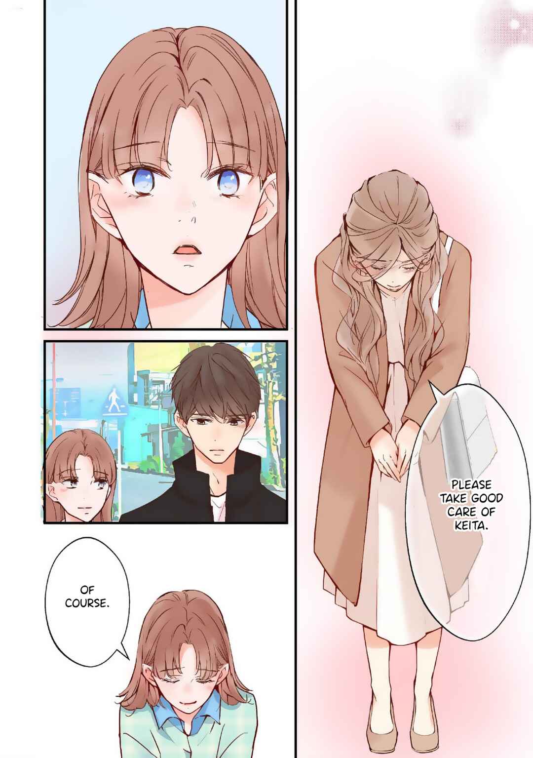 Page 32 Chapter 22 Tomodachi Nano ni Kiss o Shita