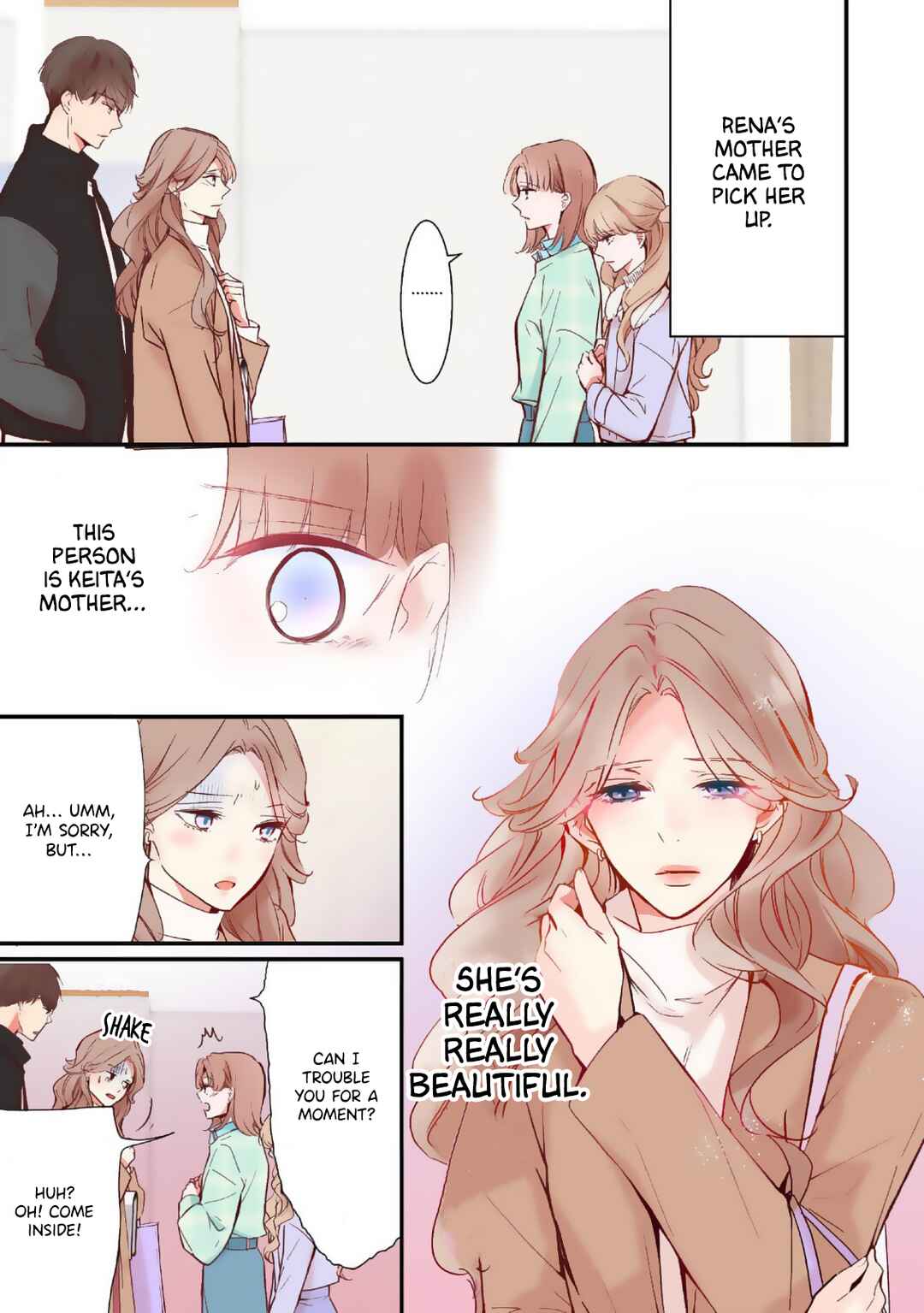 Page 5 Chapter 22 Tomodachi Nano ni Kiss o Shita