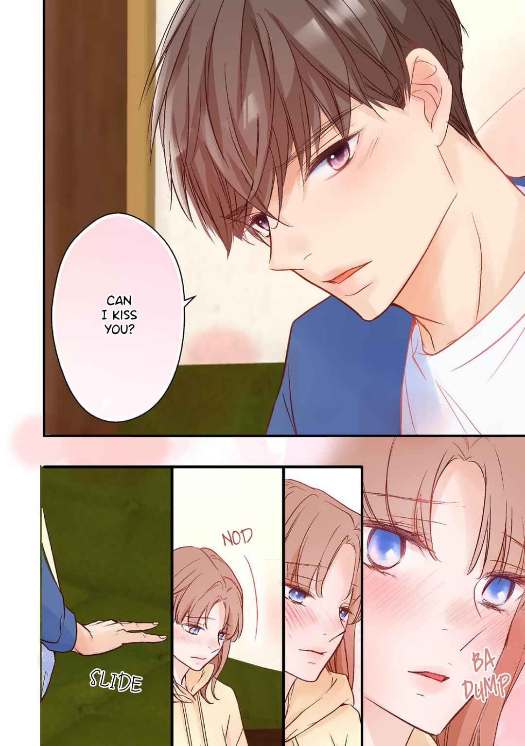 Page 10 Chapter 15 Tomodachi Nano ni Kiss o Shita