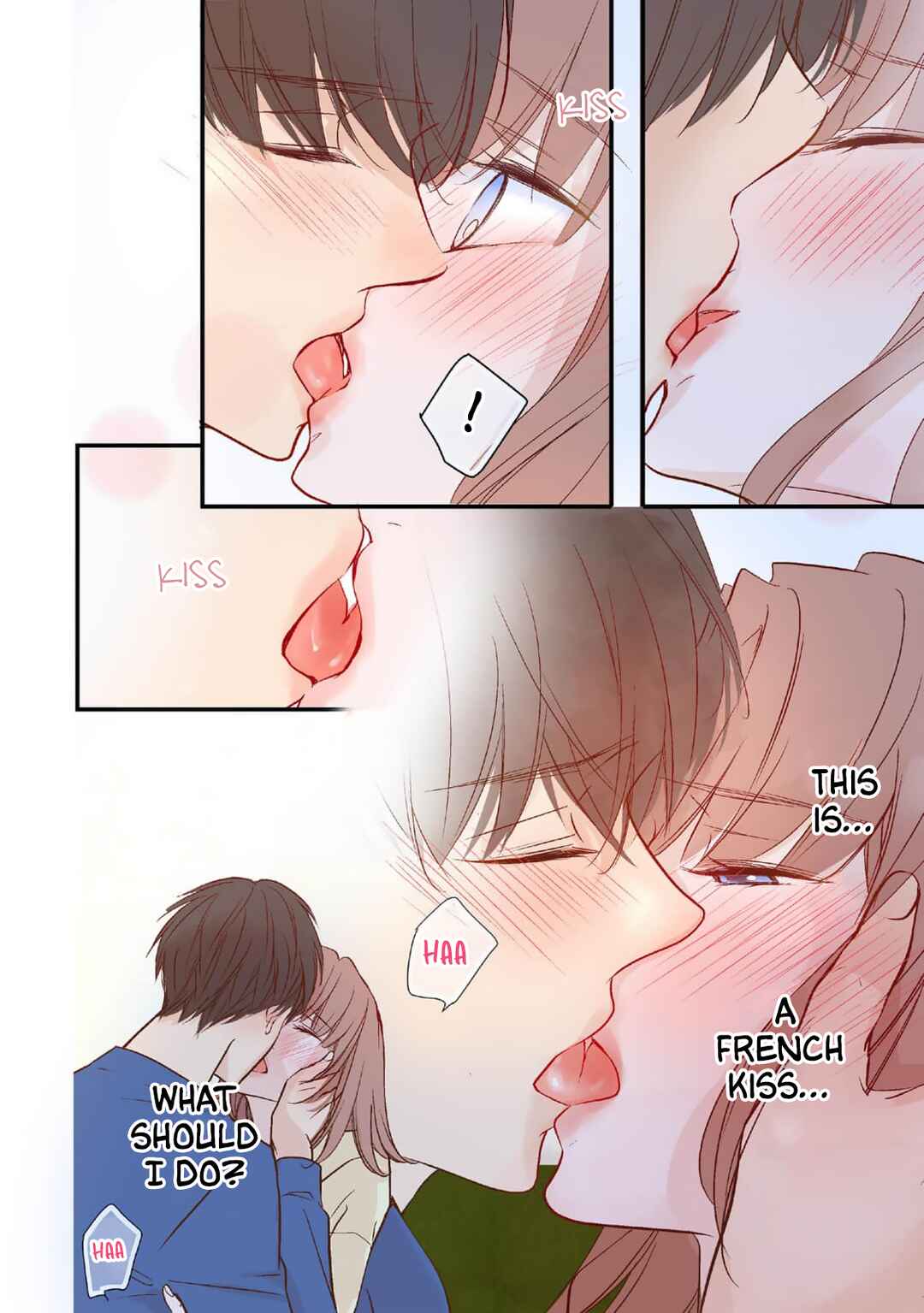 Page 12 Chapter 15 Tomodachi Nano ni Kiss o Shita