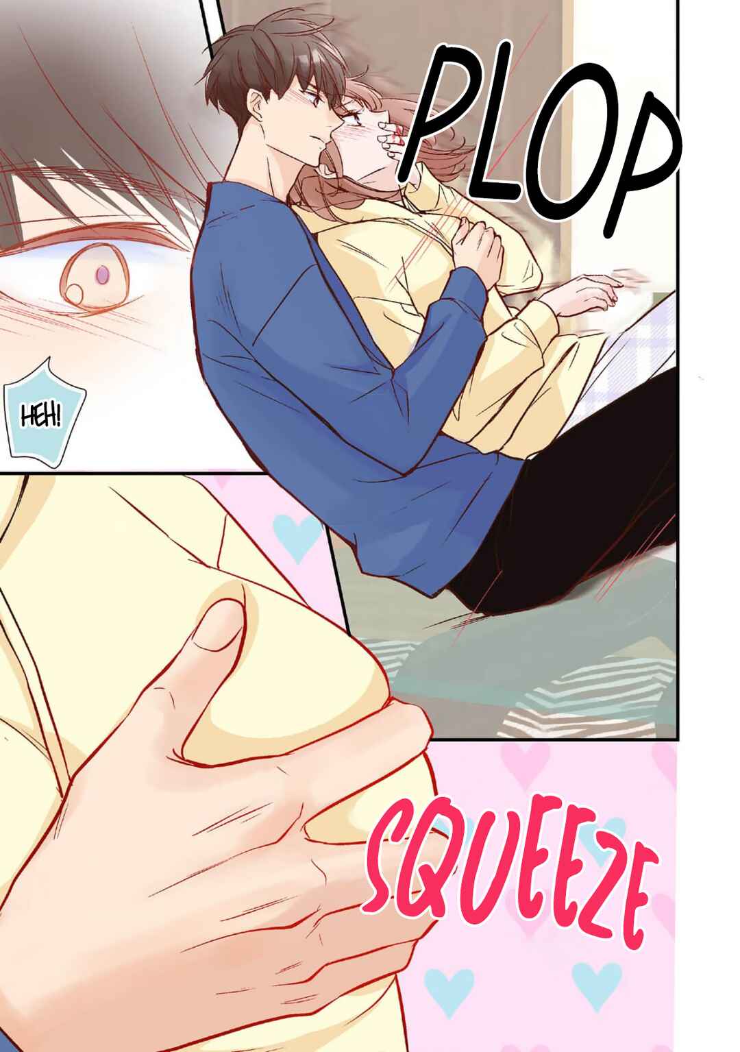 Page 15 Chapter 15 Tomodachi Nano ni Kiss o Shita