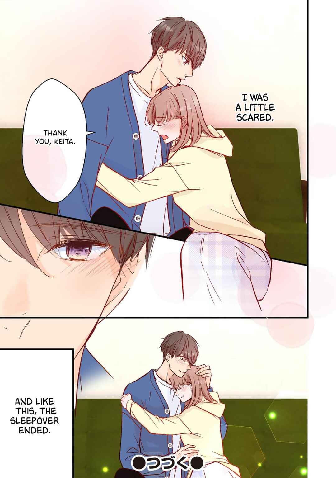 Page 21 Chapter 15 Tomodachi Nano ni Kiss o Shita