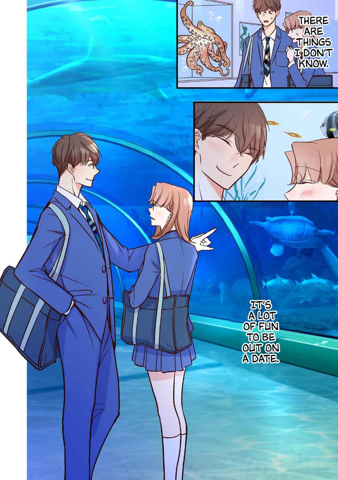Page 10 Chapter 12 Tomodachi Nano ni Kiss o Shita
