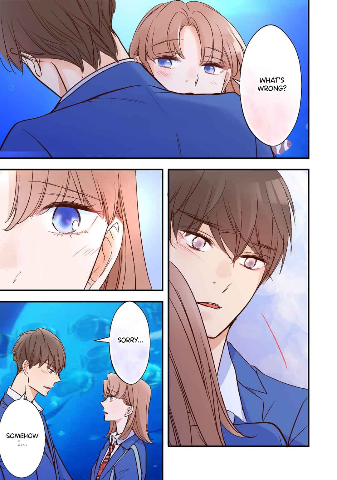 Page 13 Chapter 12 Tomodachi Nano ni Kiss o Shita